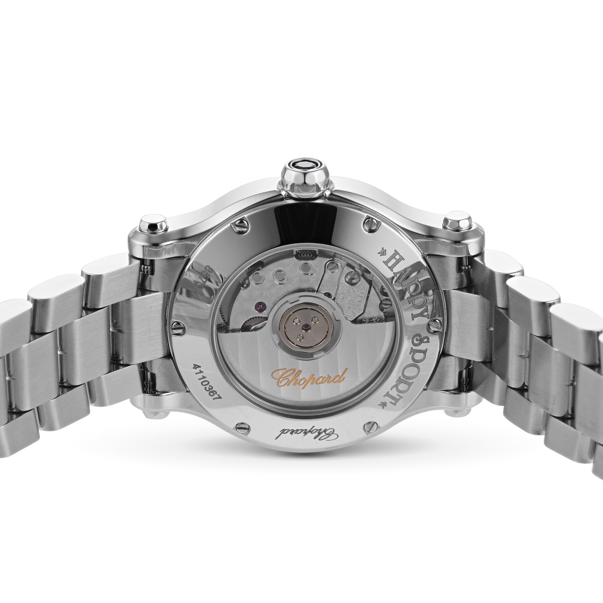 Chopard Happy Sport Automatic Ladies Watch