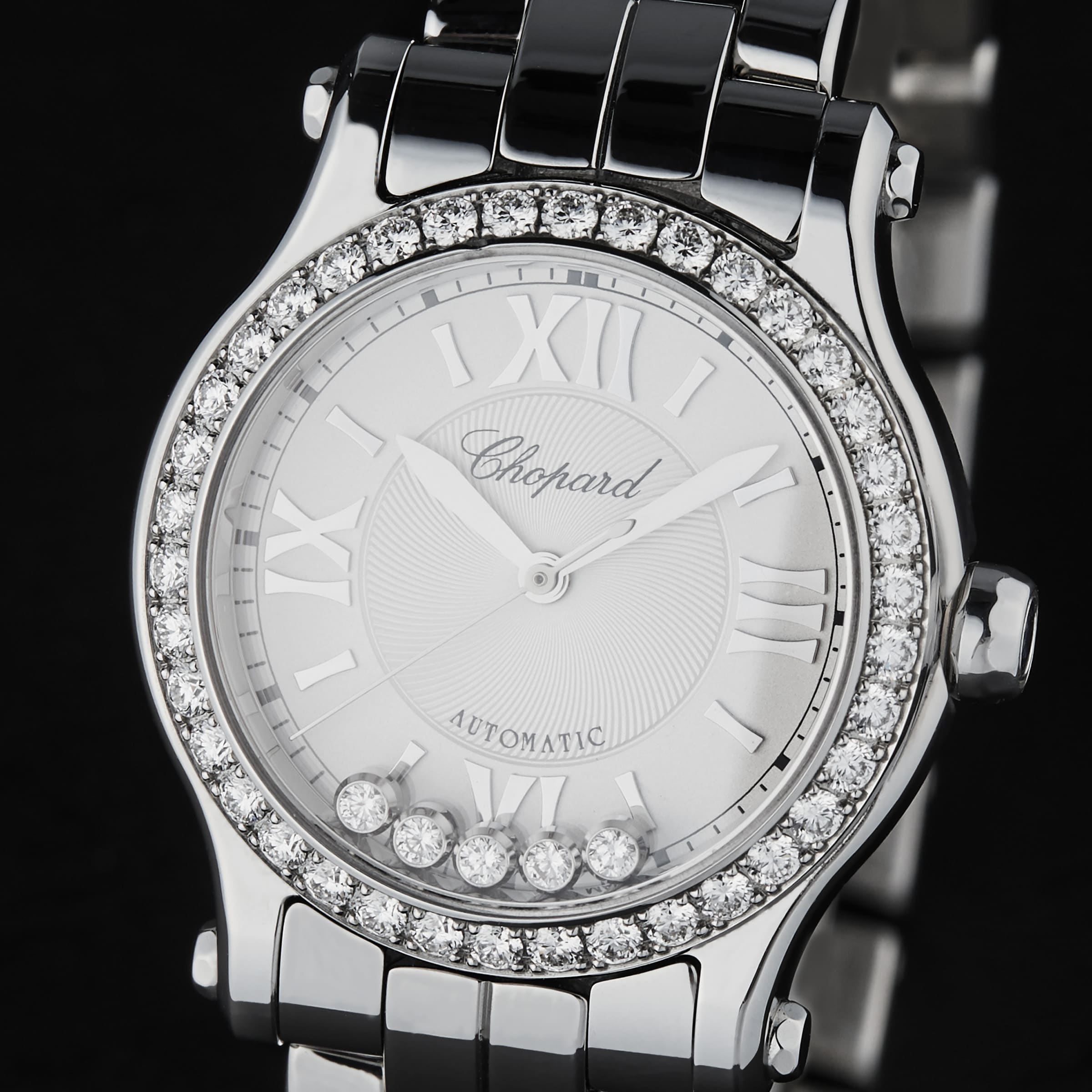 Happy Sport Automatic Ladies Watch