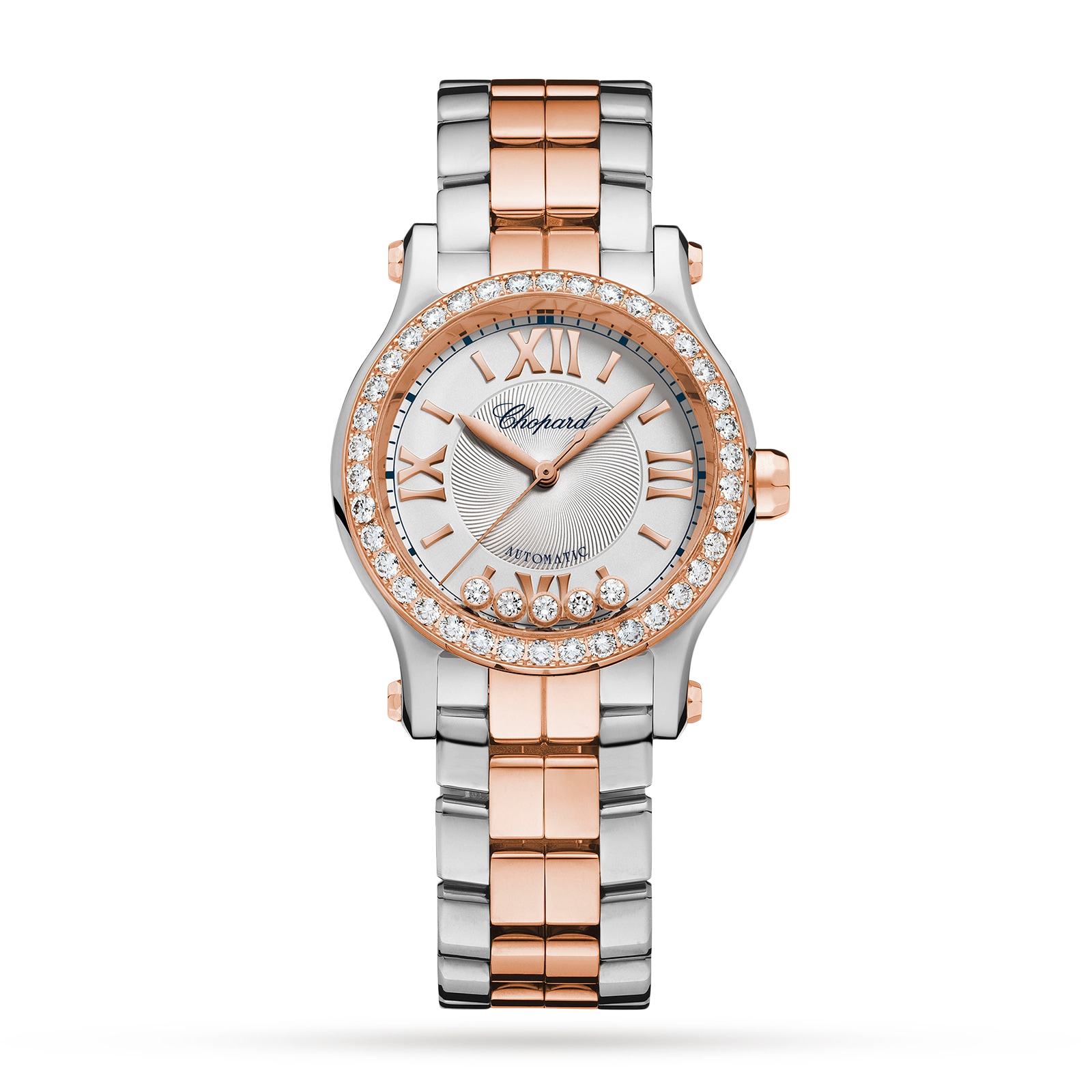 Chopard Happy Sport Automatic Ladies Watch Chopard Happy Sport Automatic Ladies Watch