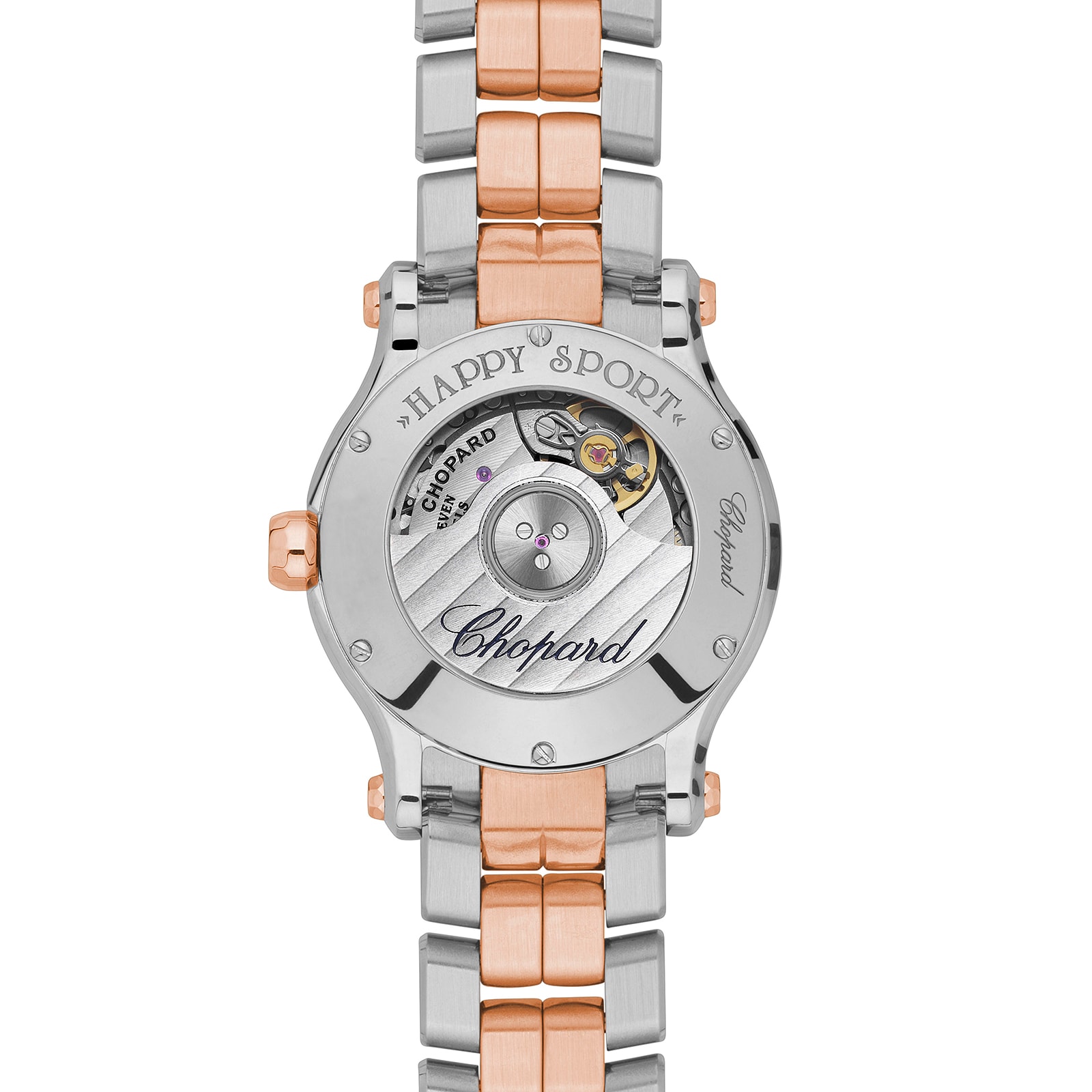 Chopard Happy Sport Automatic Ladies Watch Chopard Happy Sport Automatic Ladies Watch