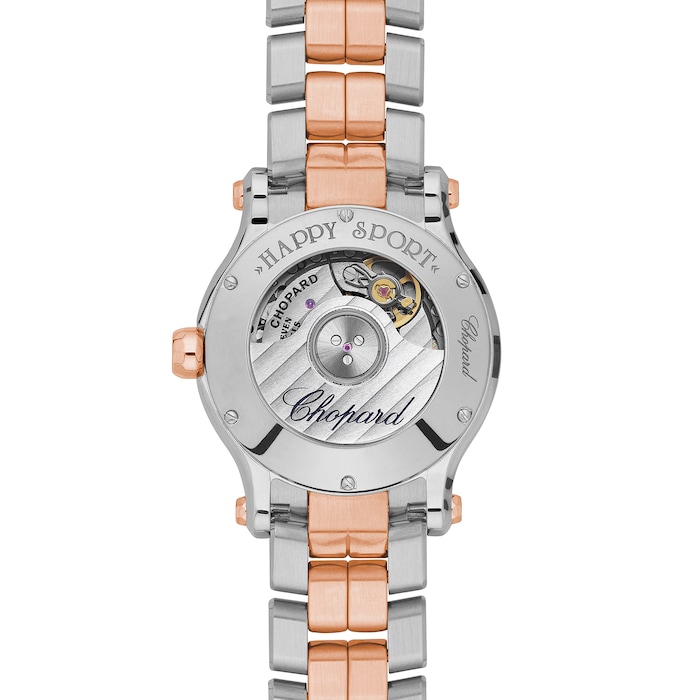 Chopard Happy Sport Automatic Ladies Watch