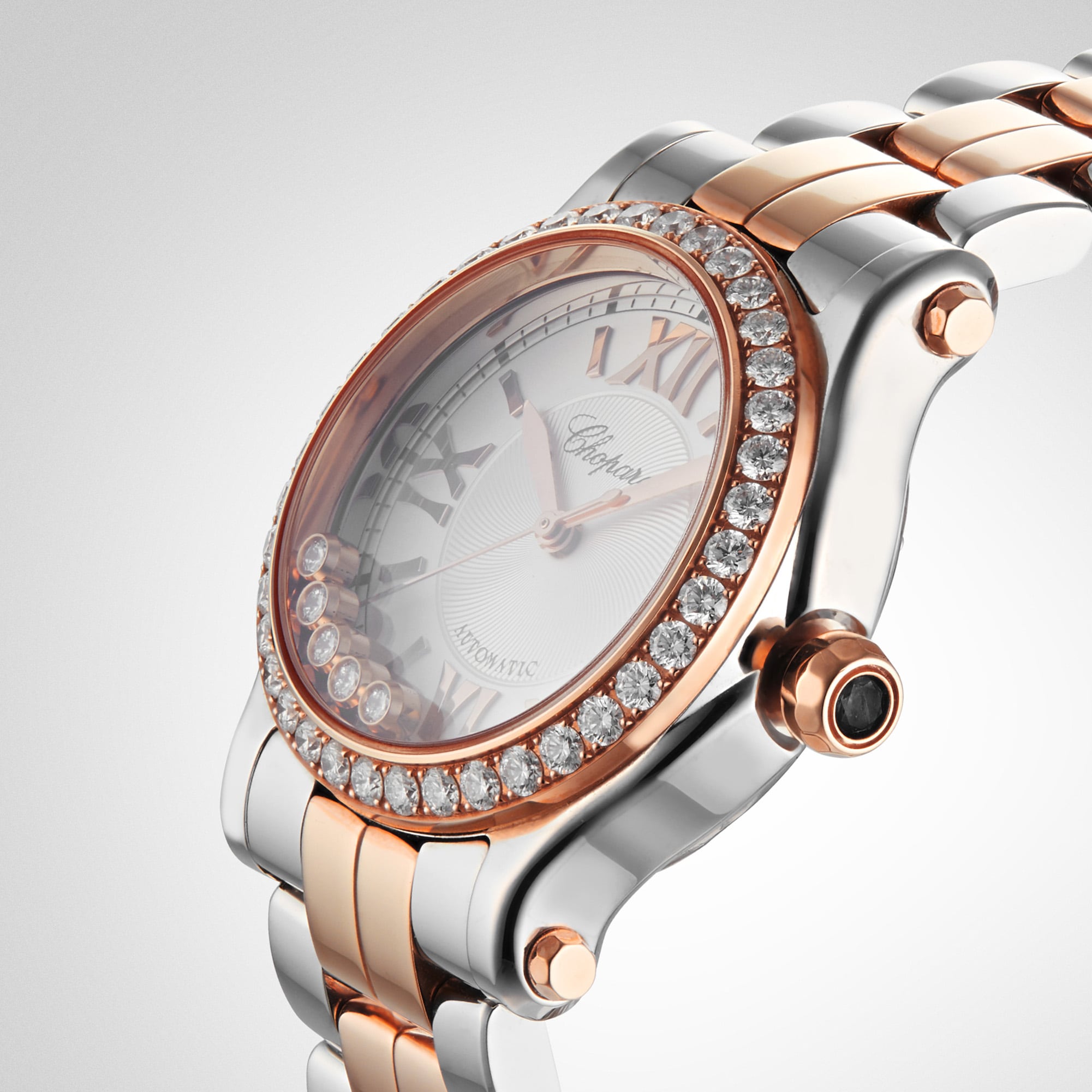 Chopard Happy Sport Automatic Ladies Watch
