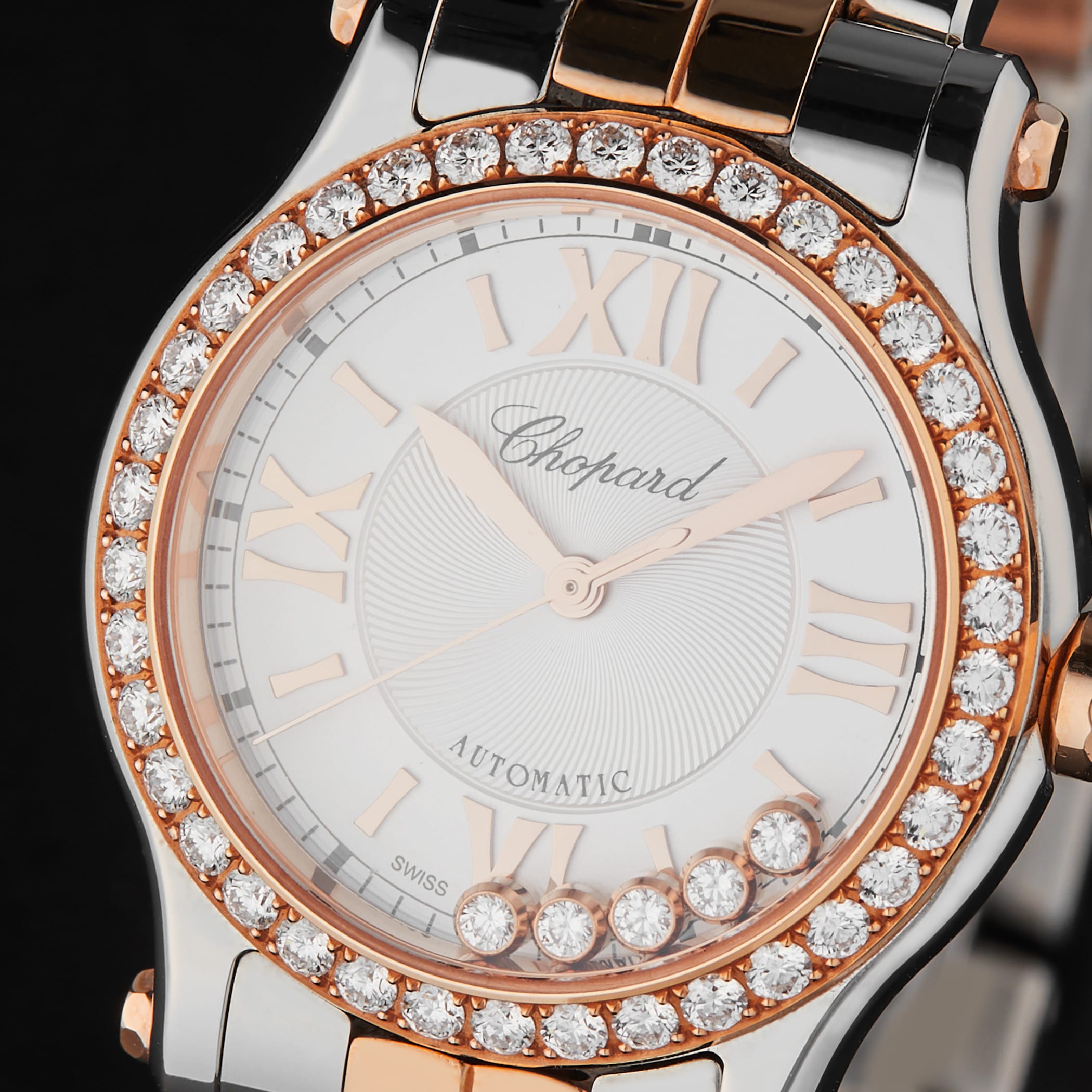 Chopard Happy Sport Automatic Ladies Watch