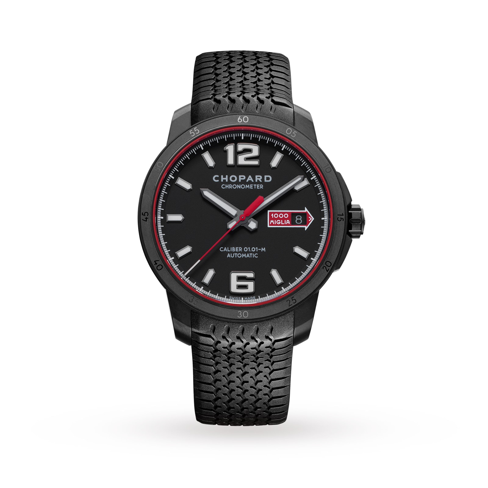 Chopard Mille Miglia GTS Automatic Speed Black 168565 3002