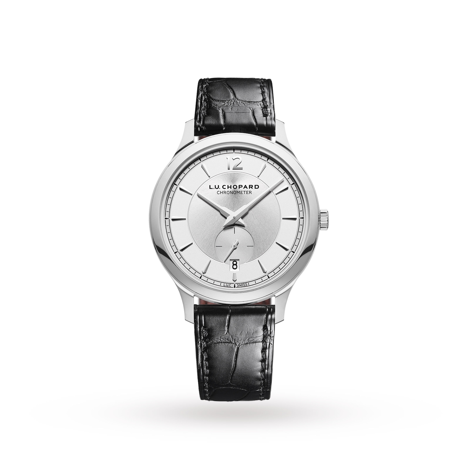 Chopard L.U.C XPS 1860 Officer: The Officer-Type Back Cover Makes a  Comeback