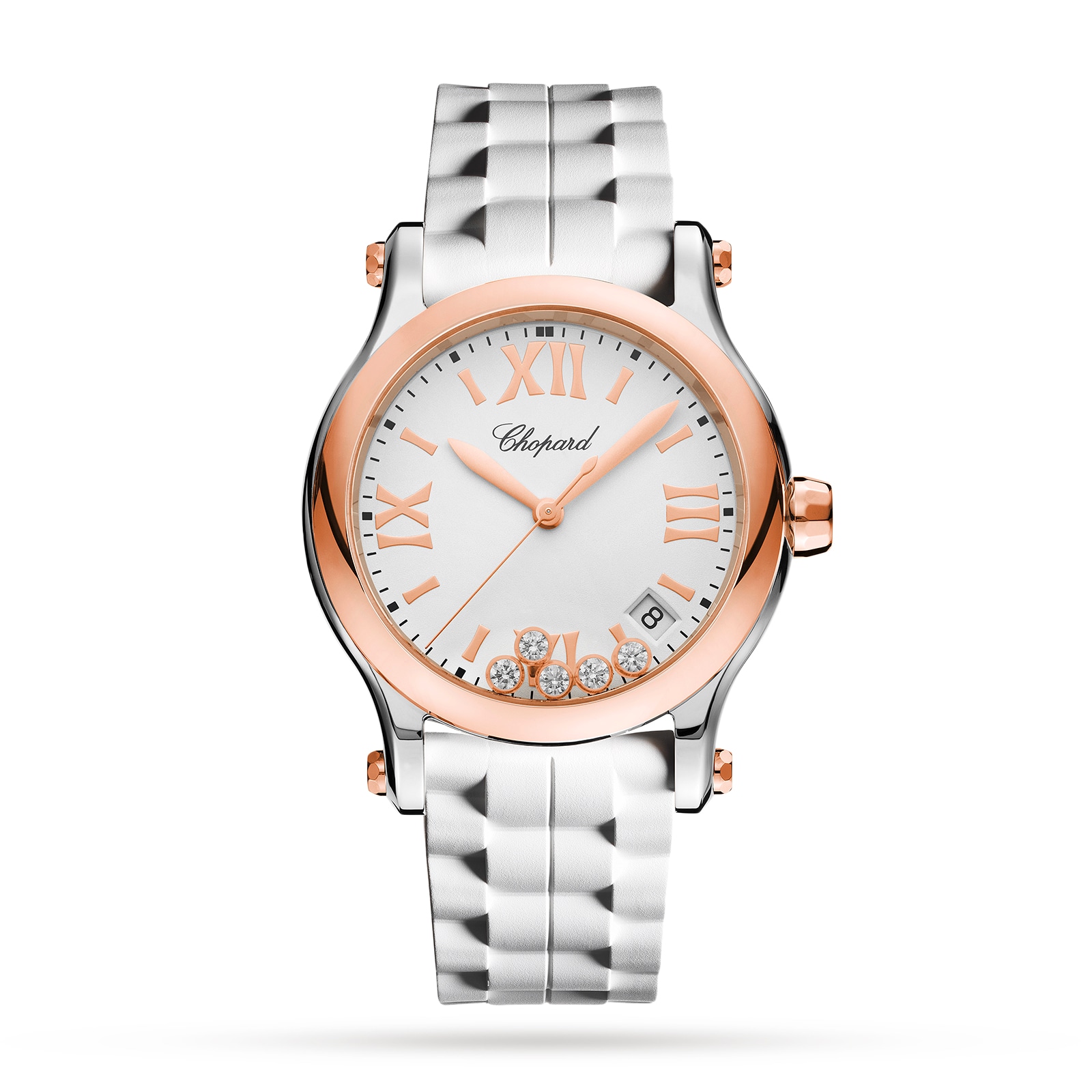 Chopard Happy Sport 36mm Ladies Watch