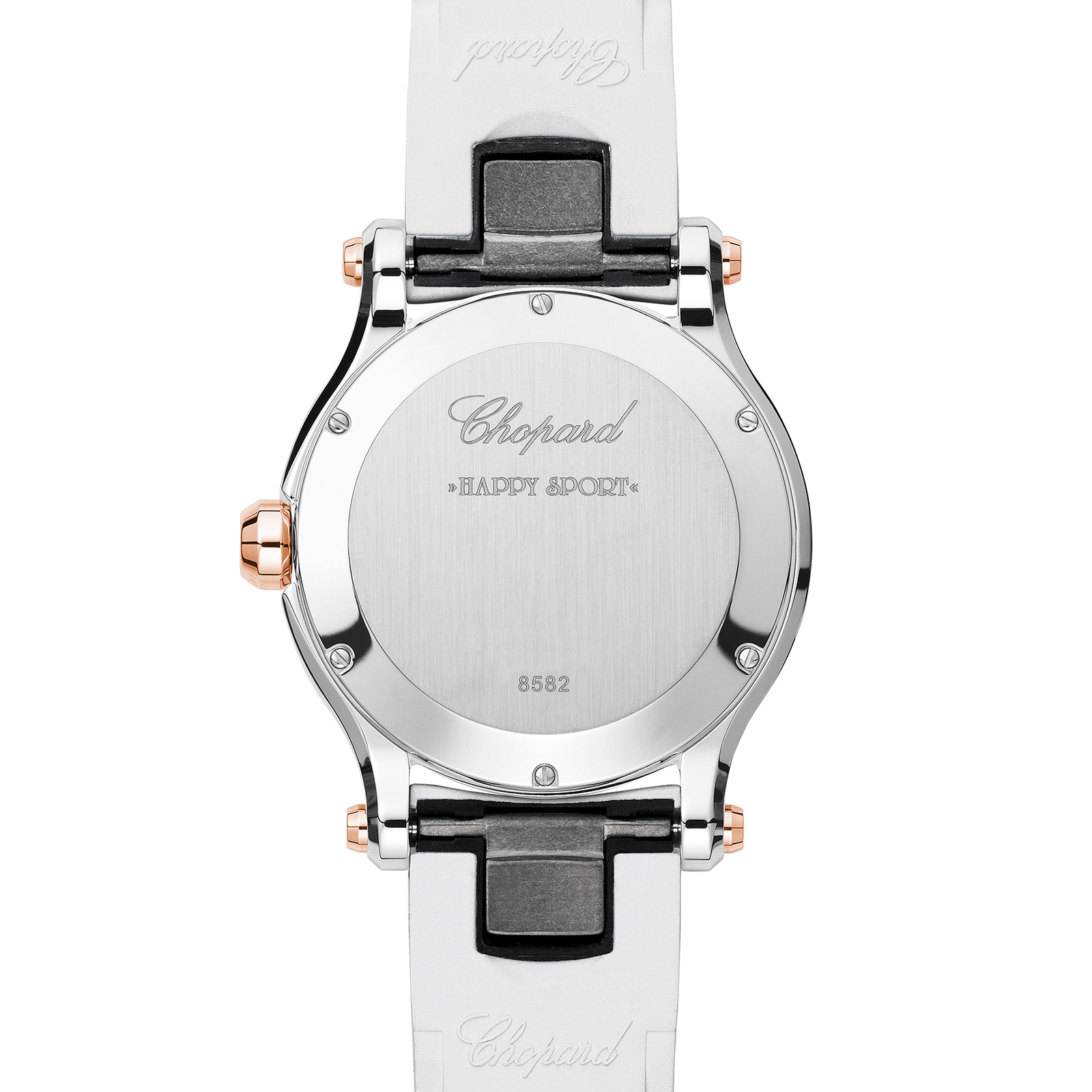 Chopard Happy Sport 36mm Ladies Watch