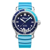 Chopard Happy Sport 40mm Ladies Watch Blue