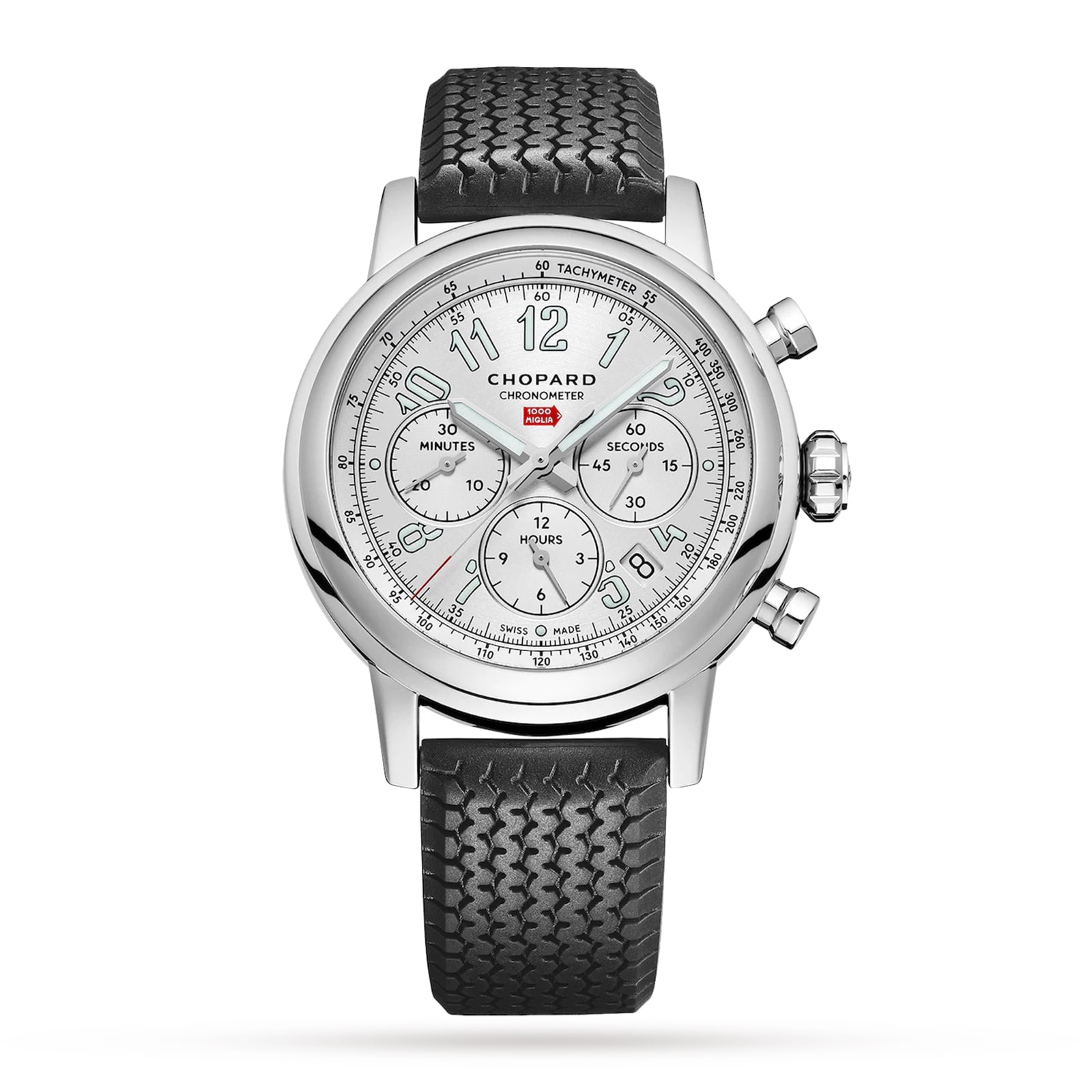 Chopard store racing watch