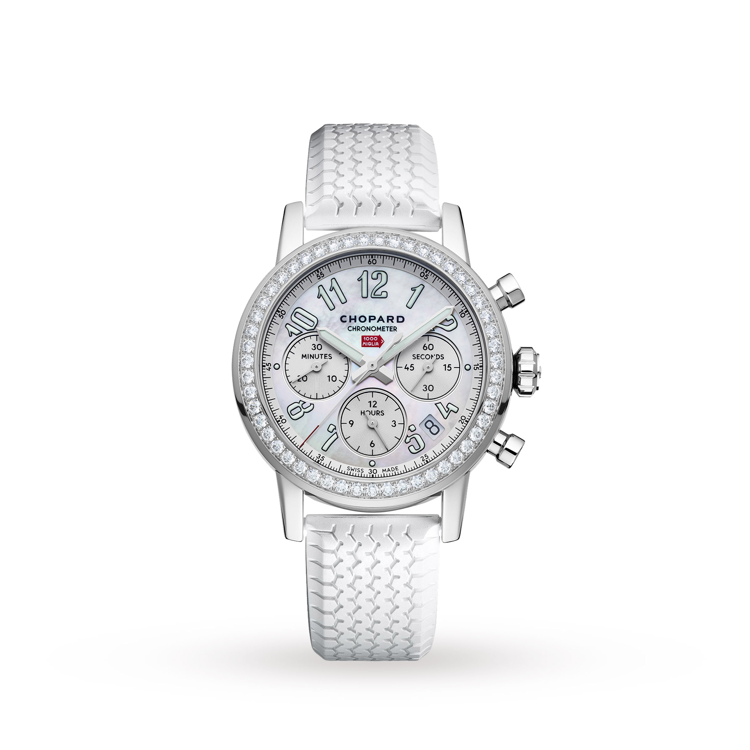 Chopard Mille Miglia Classic Chronograph Automatic Mens Watch