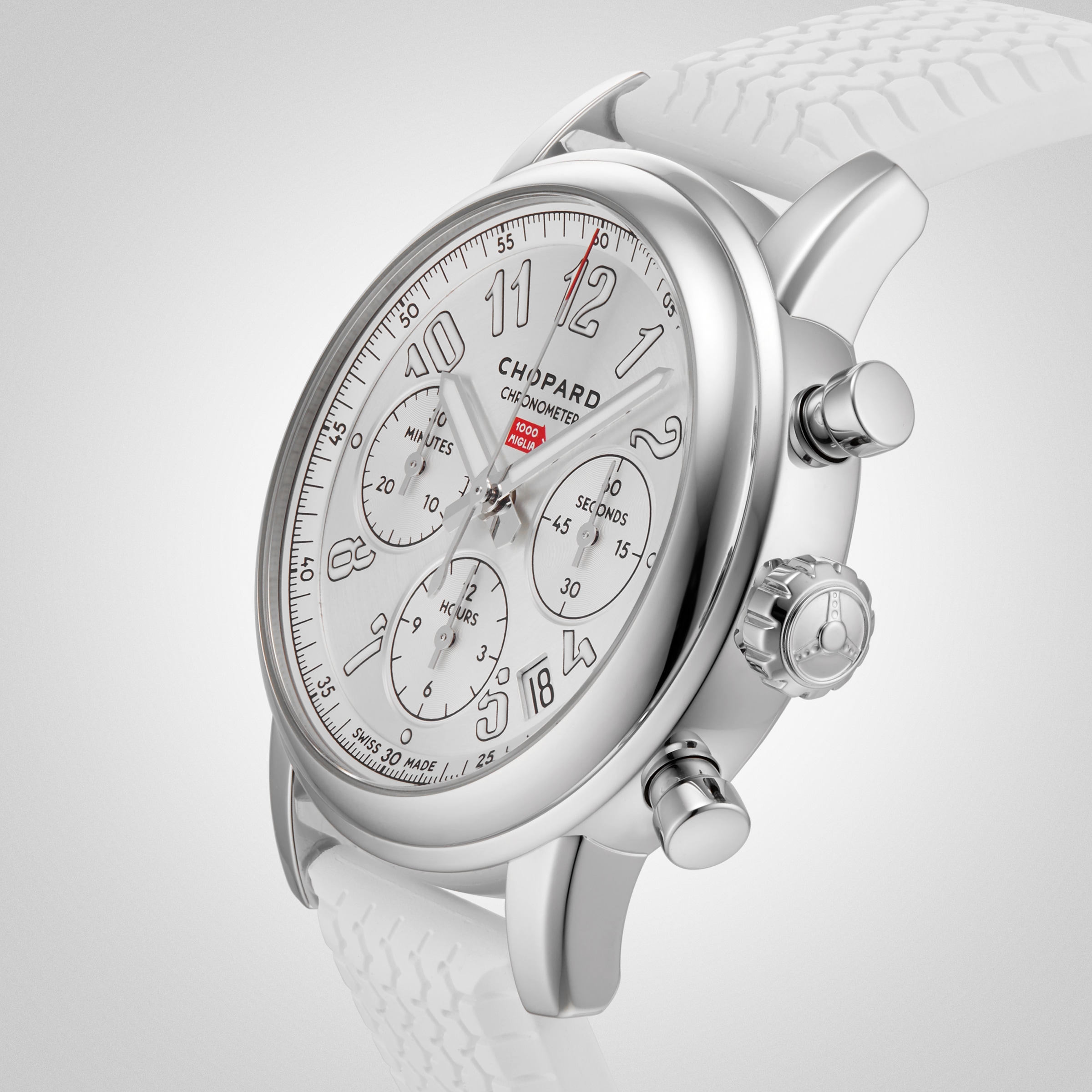 Mille Miglia Classic Chronograph Automatic Mens Watch