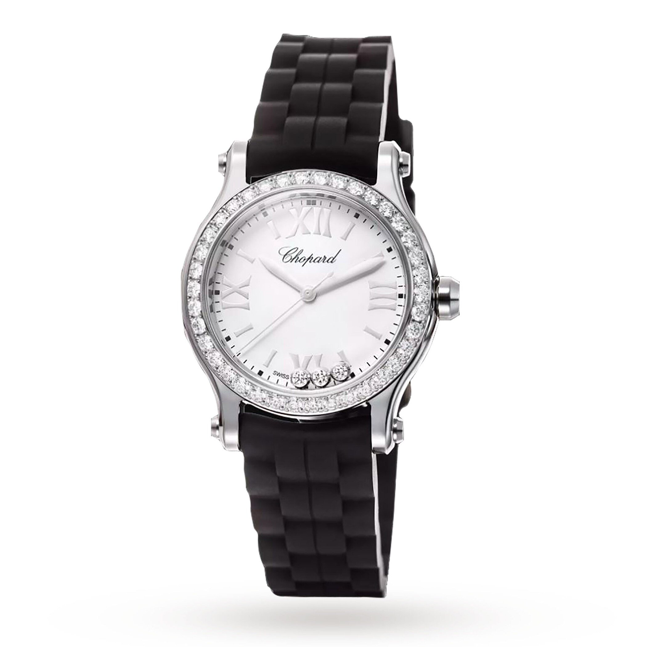 Chopard Happy Sport 30mm Quartz Ladies Watch