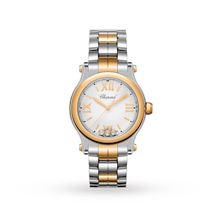 Chopard Happy Sport Quartz Ladies Watch