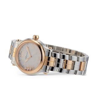 Chopard Happy Sport Quartz Ladies Watch