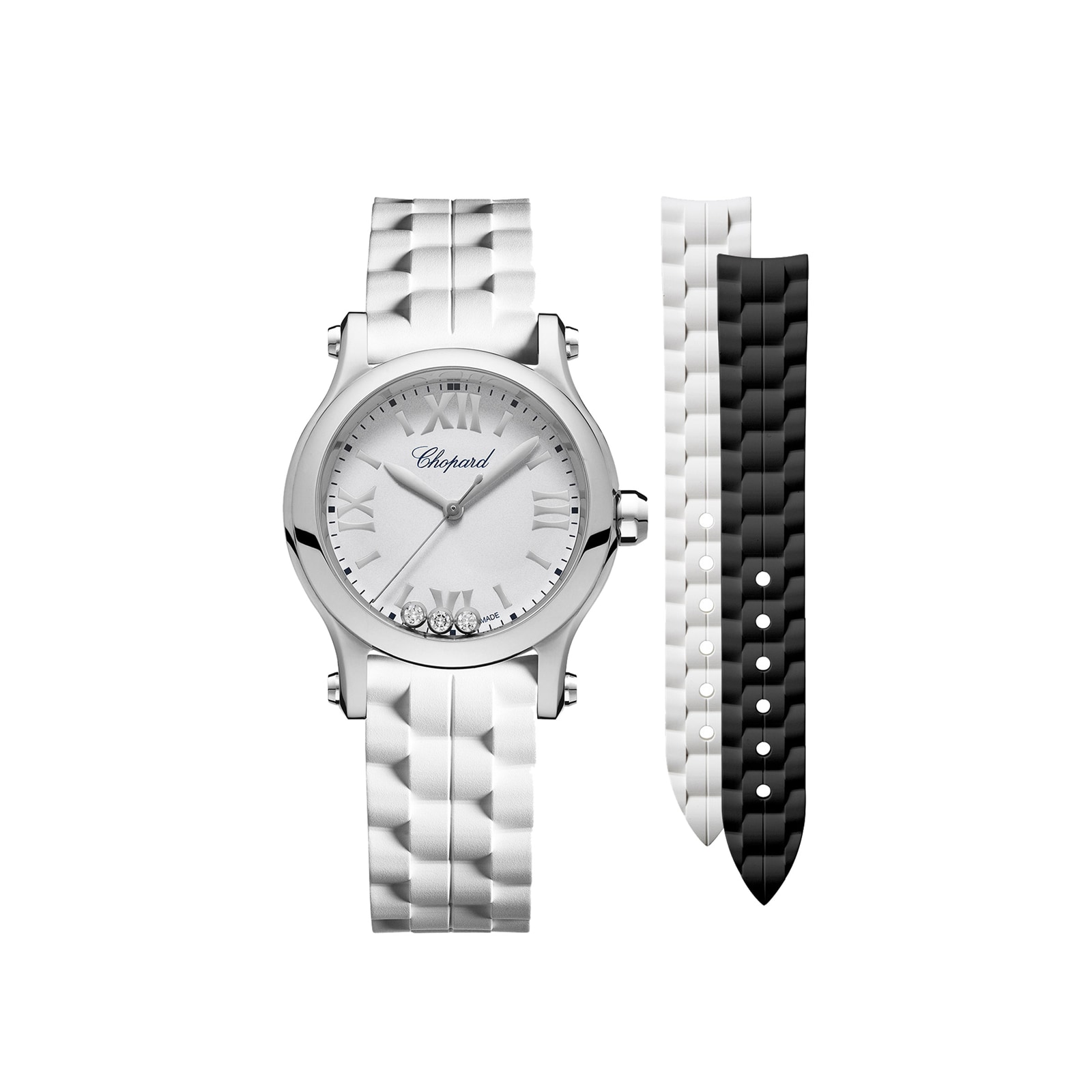 Chopard Happy Sport 30mm Quartz Ladies Watch