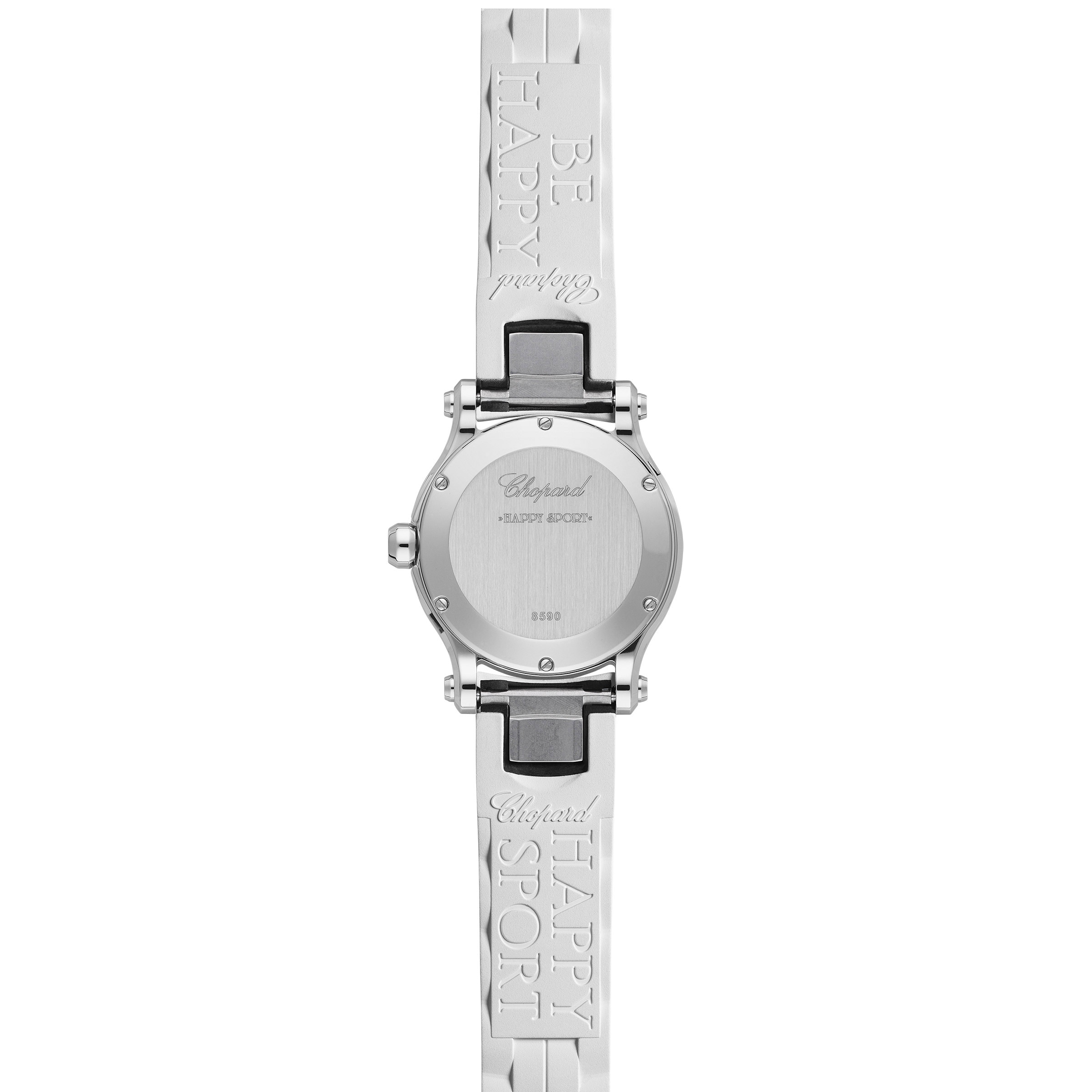 Chopard Happy Sport 30mm Quartz Ladies Watch