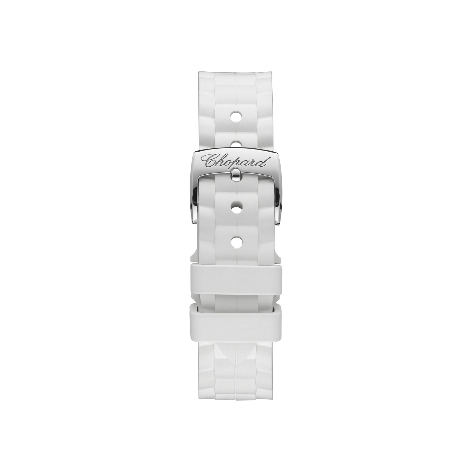 Chopard Happy Sport 36mm, Quartz, Lucent Steel™, Diamonds