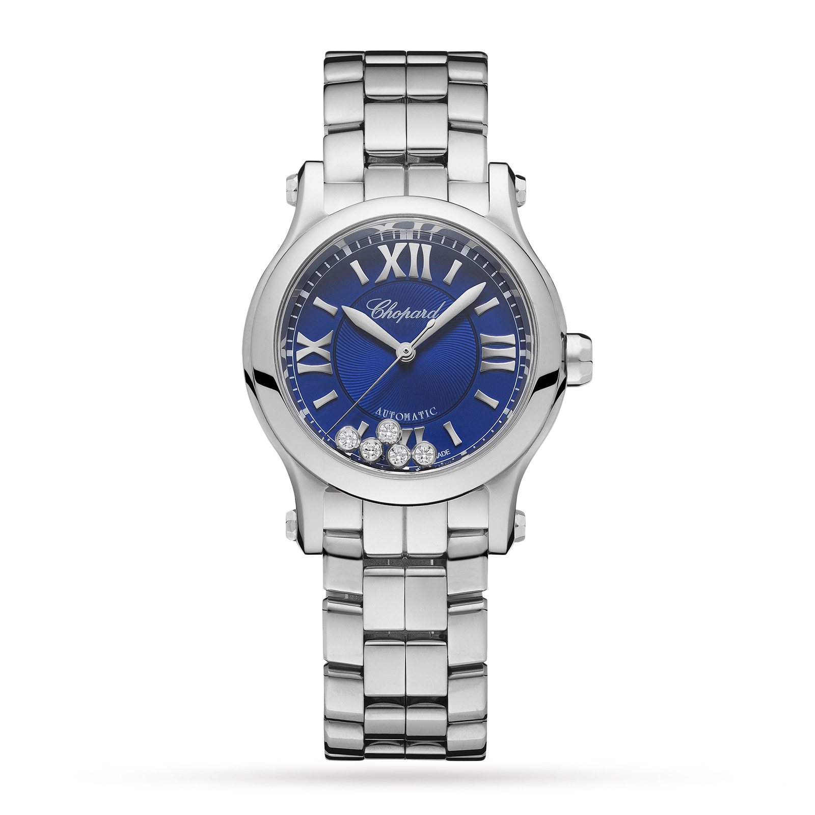 Chopard Happy Sport 30mm Automatic Watch Chopard Happy Sport 30mm Automatic Watch