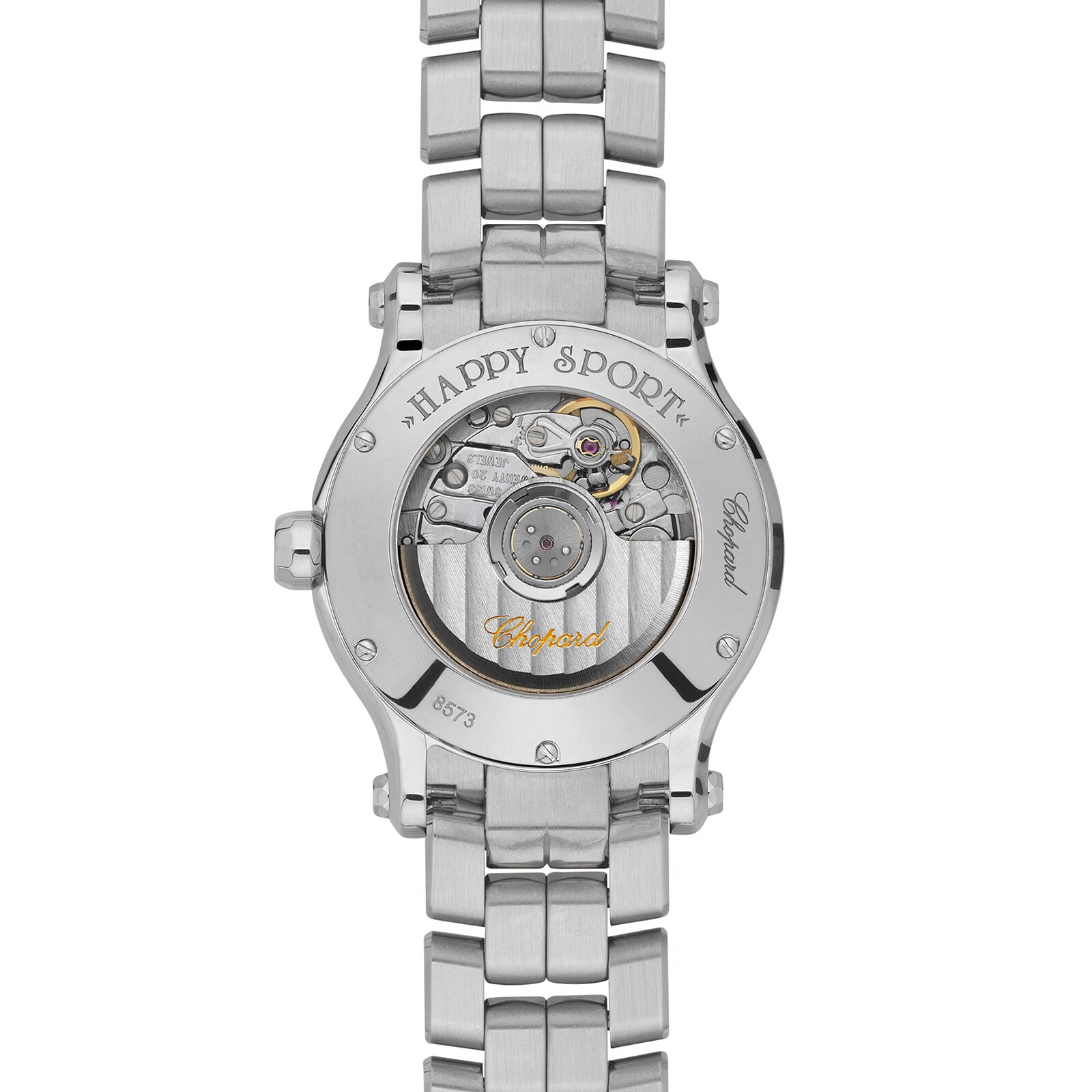 Chopard Happy Sport 30mm Automatic Watch Chopard Happy Sport 30mm Automatic Watch