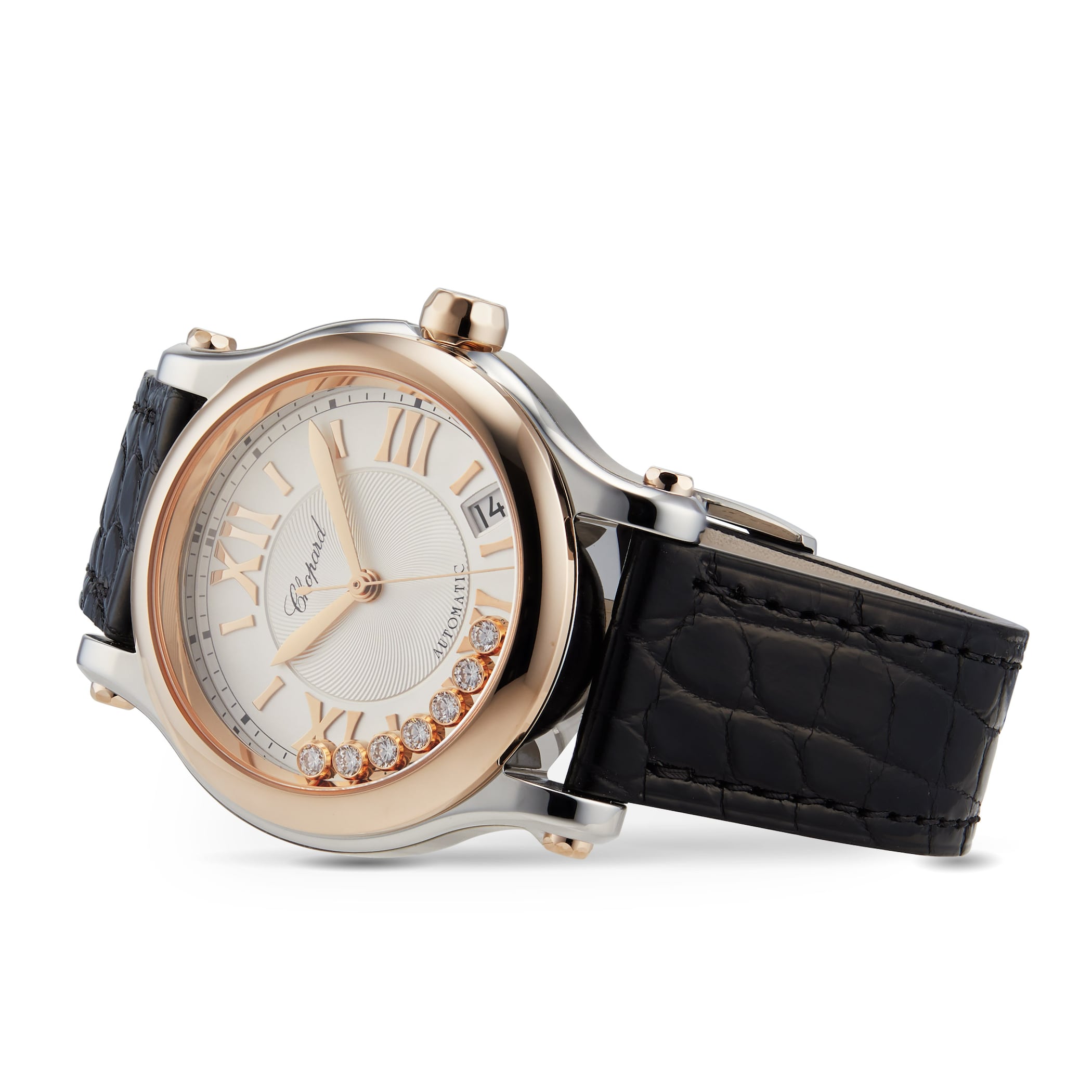 Chopard Happy Sport 36mm Automatic Watch Chopard Happy Sport 36mm Automatic Watch