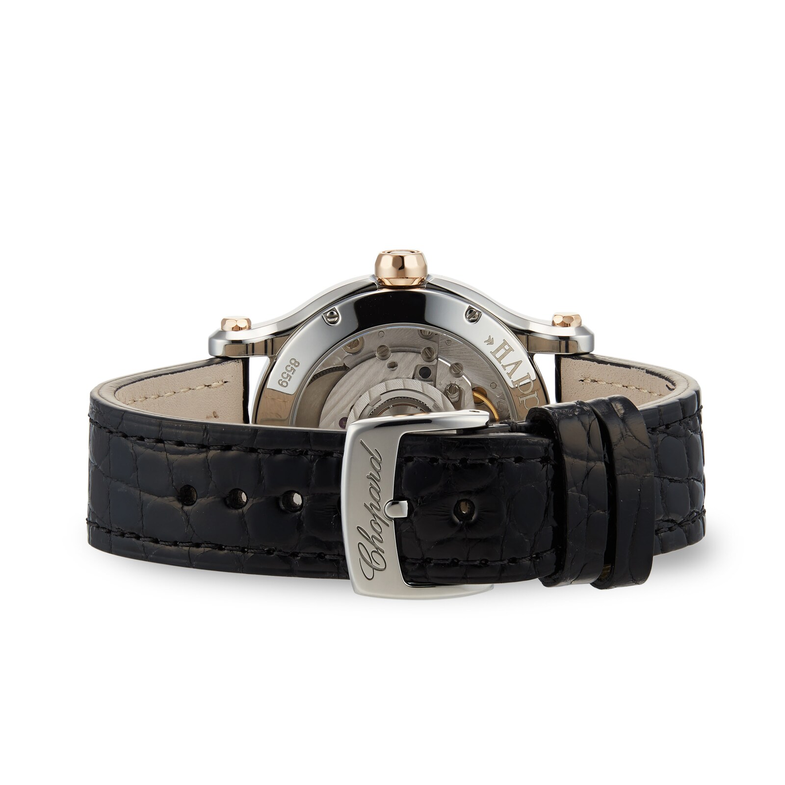 Chopard Happy Sport 36mm Automatic Watch