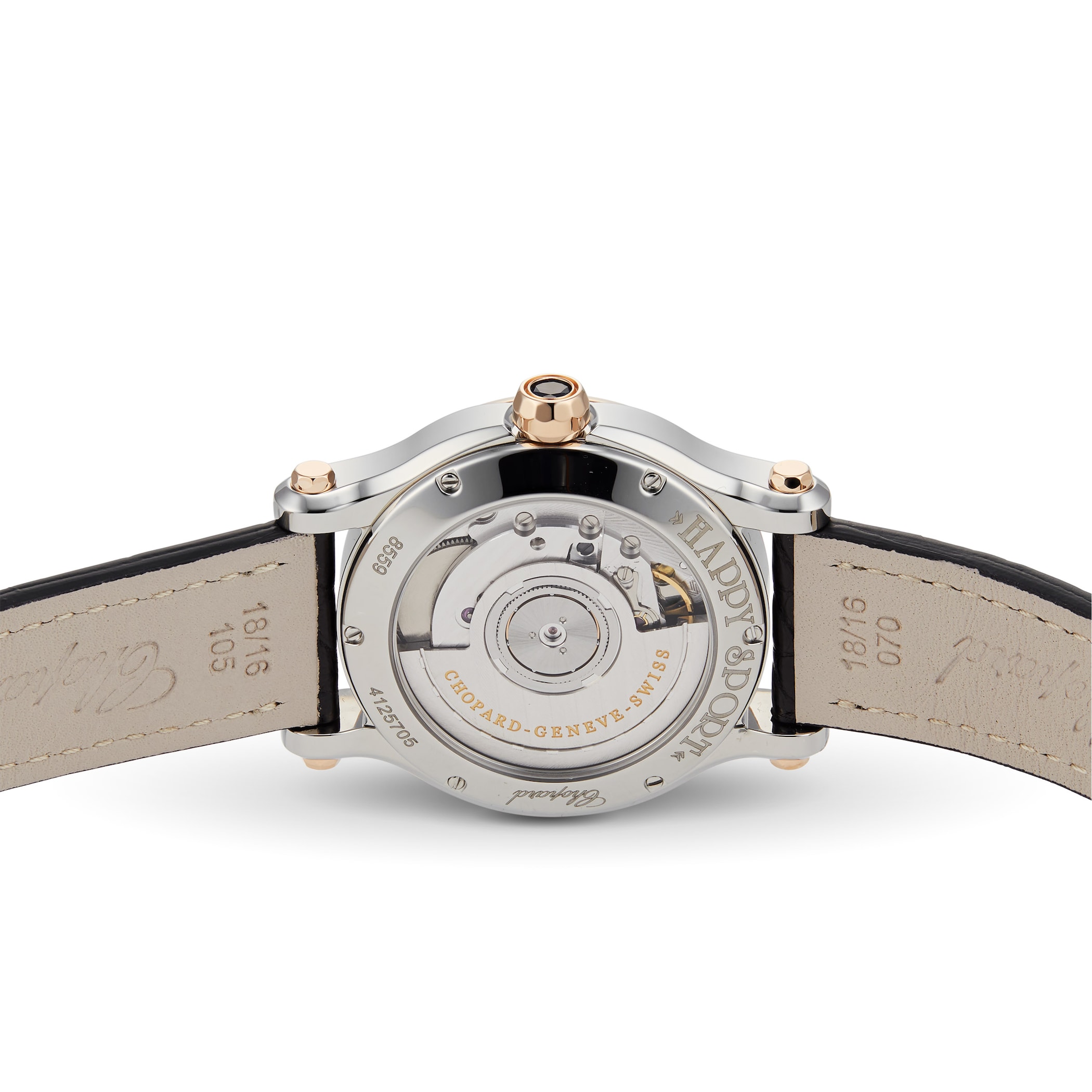Chopard Happy Sport 36mm Automatic Watch Chopard Happy Sport 36mm Automatic Watch