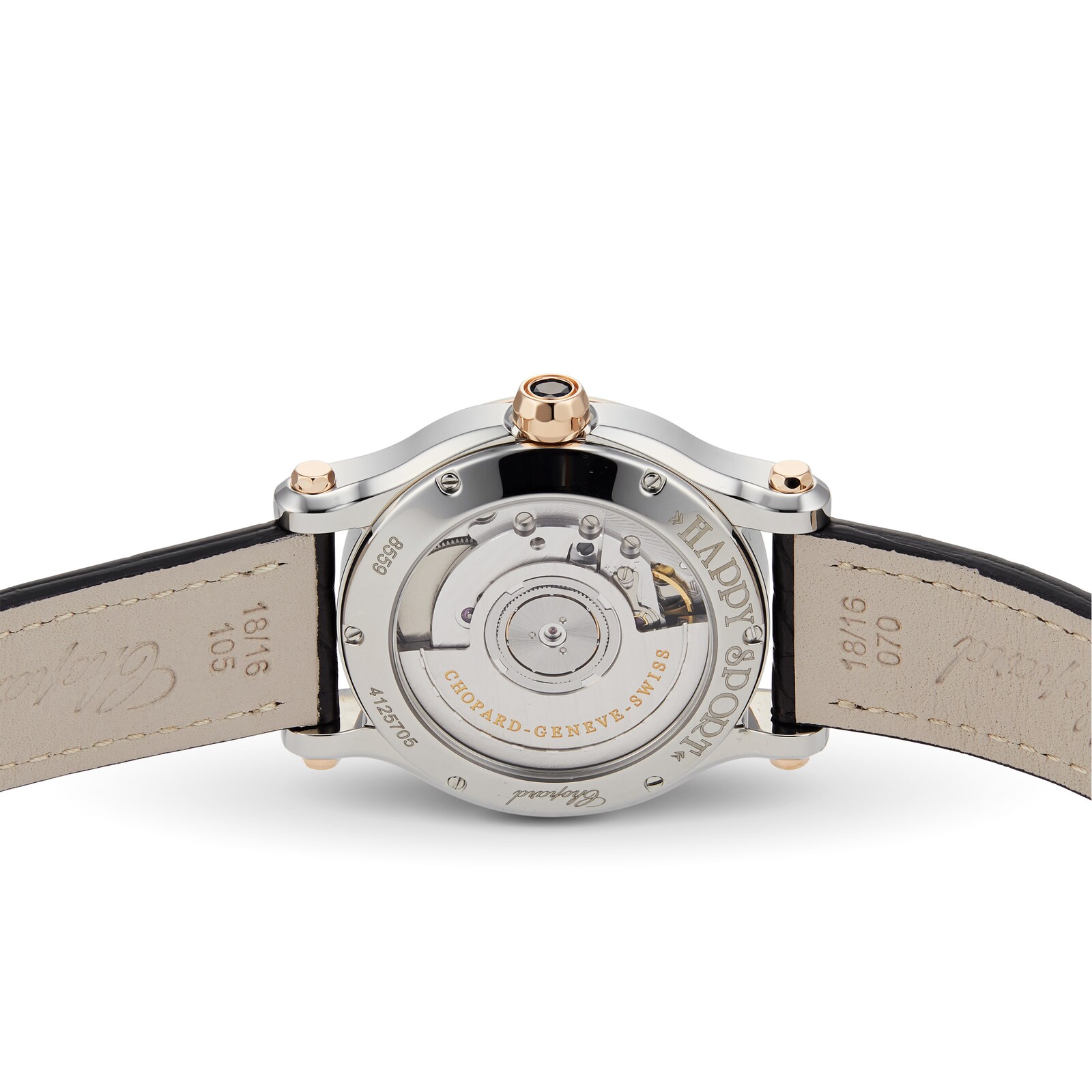 Chopard Happy Sport 36mm Automatic Watch