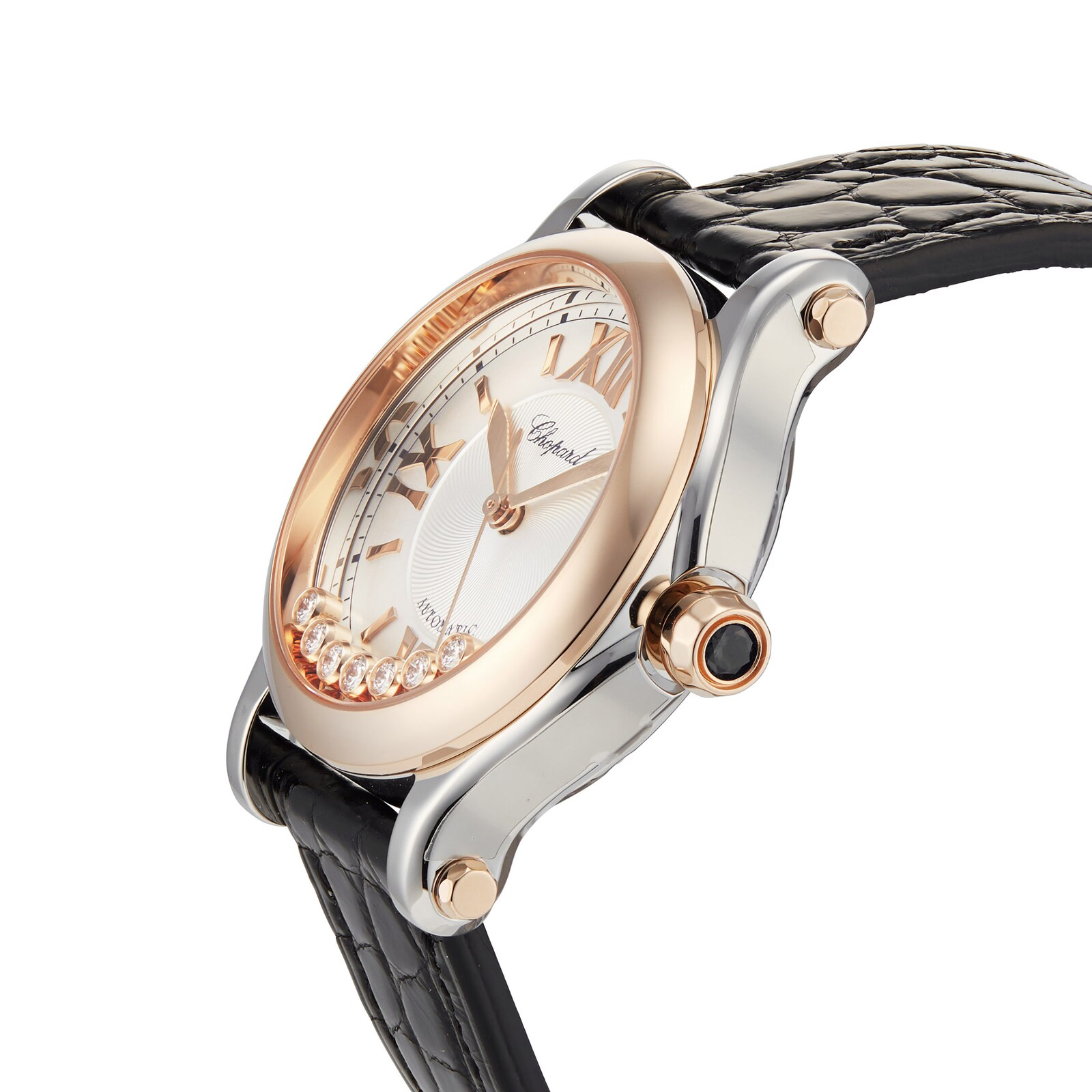 Chopard Happy Sport 36mm Automatic Watch