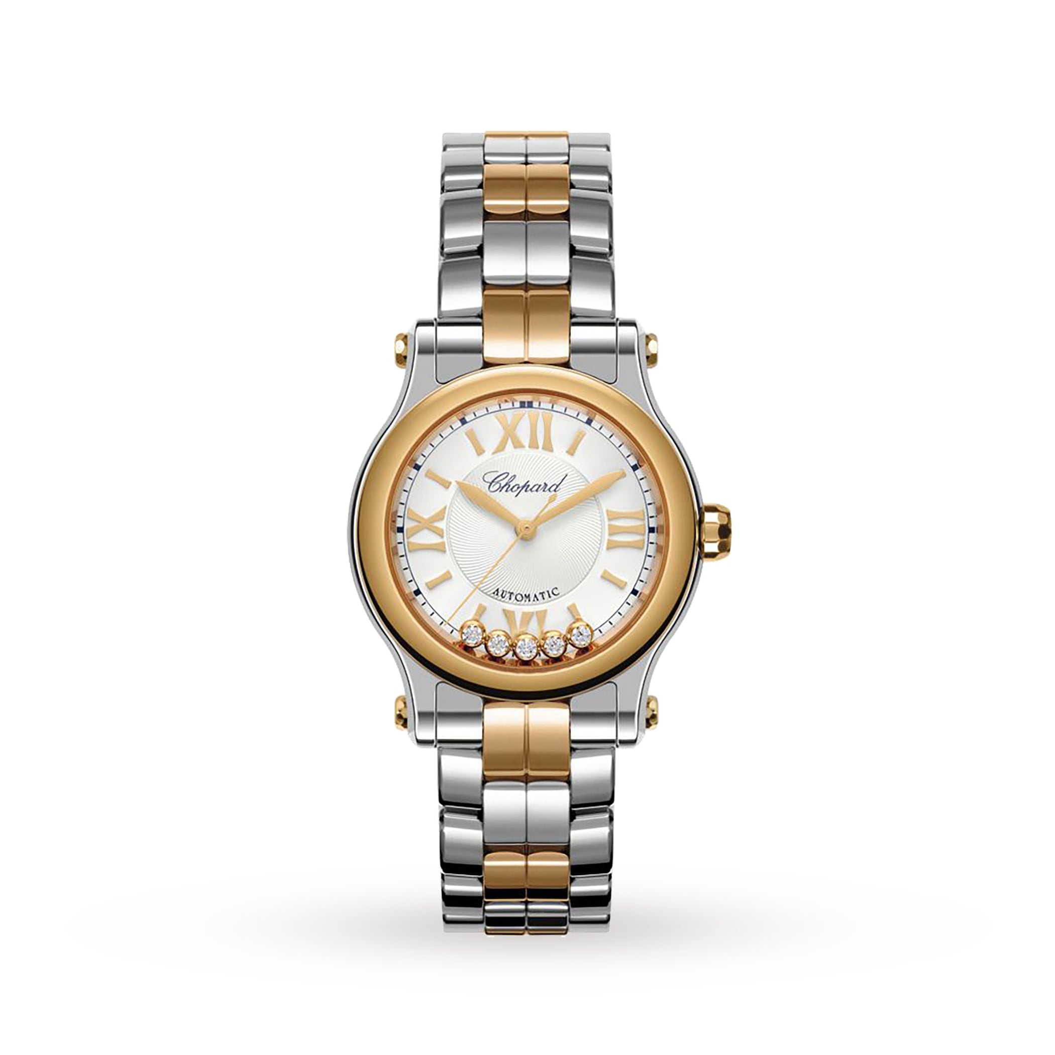 Chopard Happy Sport 30mm Automatic Watch Chopard Happy Sport 30mm Automatic Watch