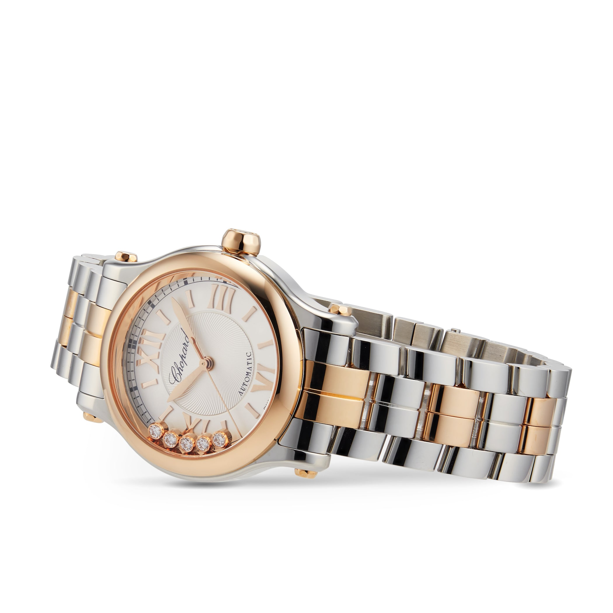 Chopard Happy Sport 30mm Automatic Watch Chopard Happy Sport 30mm Automatic Watch