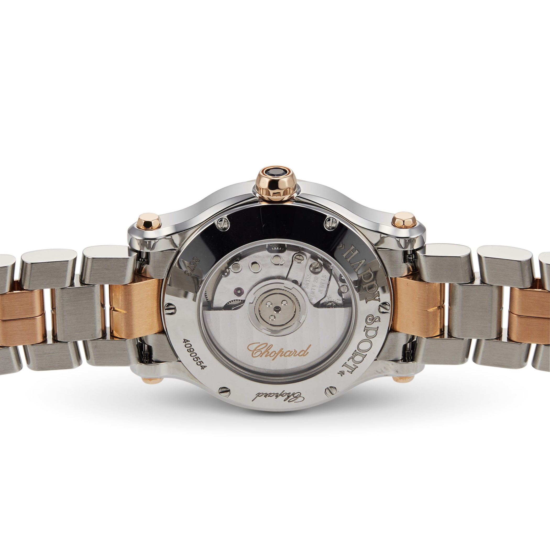 Chopard Happy Sport 30mm Automatic Watch Chopard Happy Sport 30mm Automatic Watch