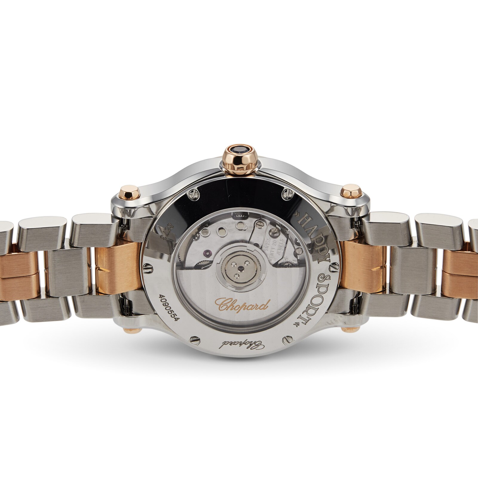 Chopard Happy Sport 30mm Automatic Watch