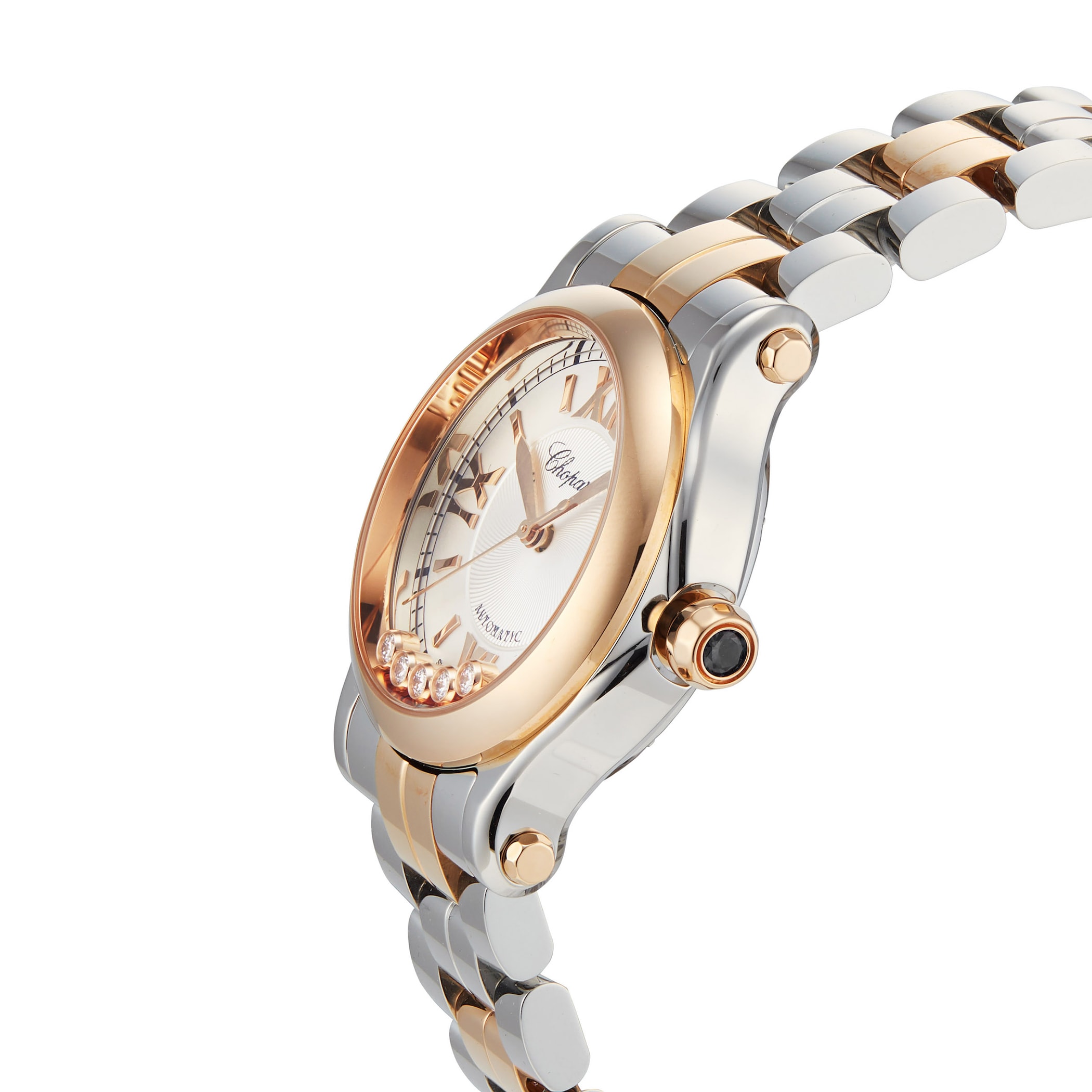 Chopard Happy Sport 30mm Automatic Watch Chopard Happy Sport 30mm Automatic Watch