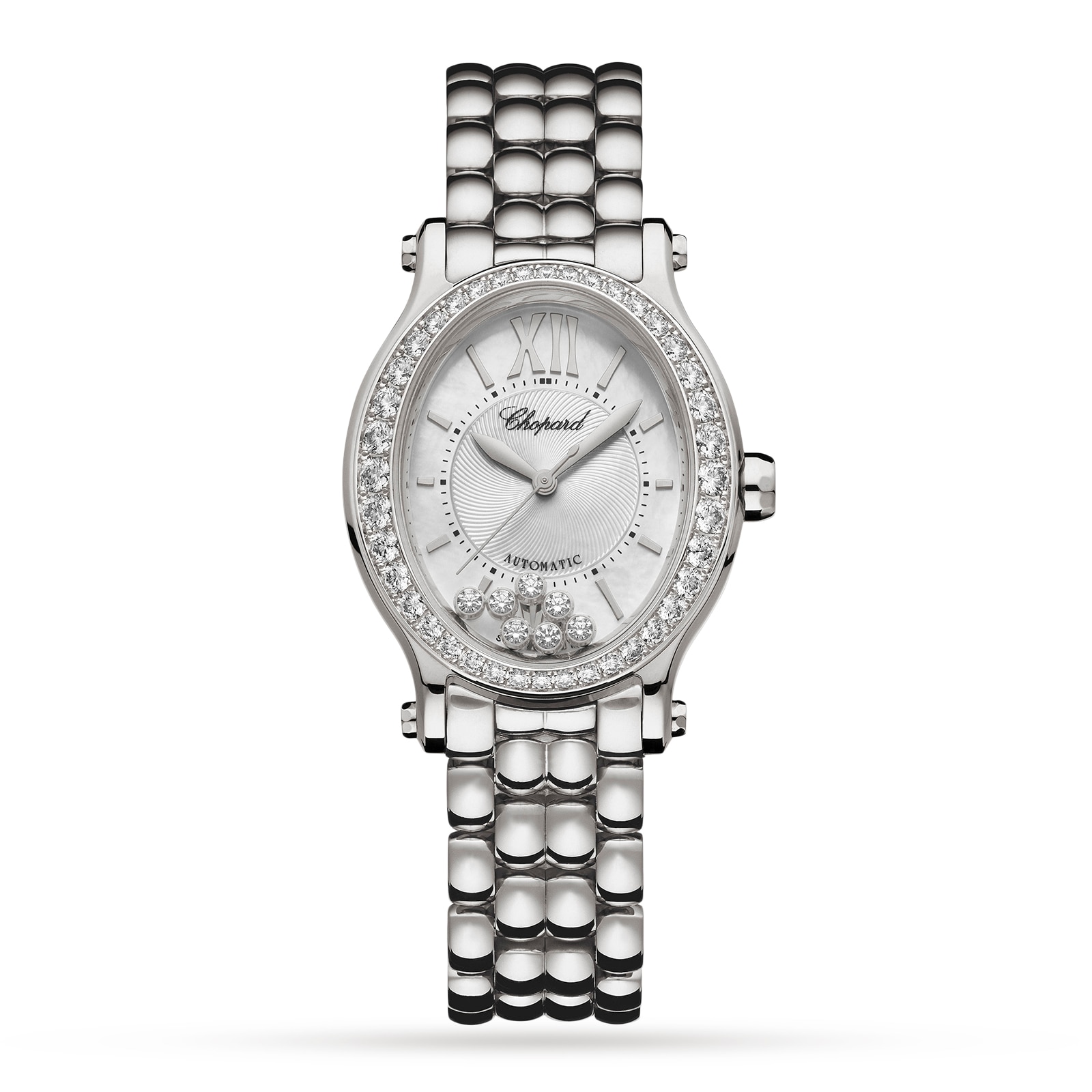 Chopard Happy Sport Oval 29mm Ladies Watch Chopard Happy Sport Oval 29mm Ladies Watch