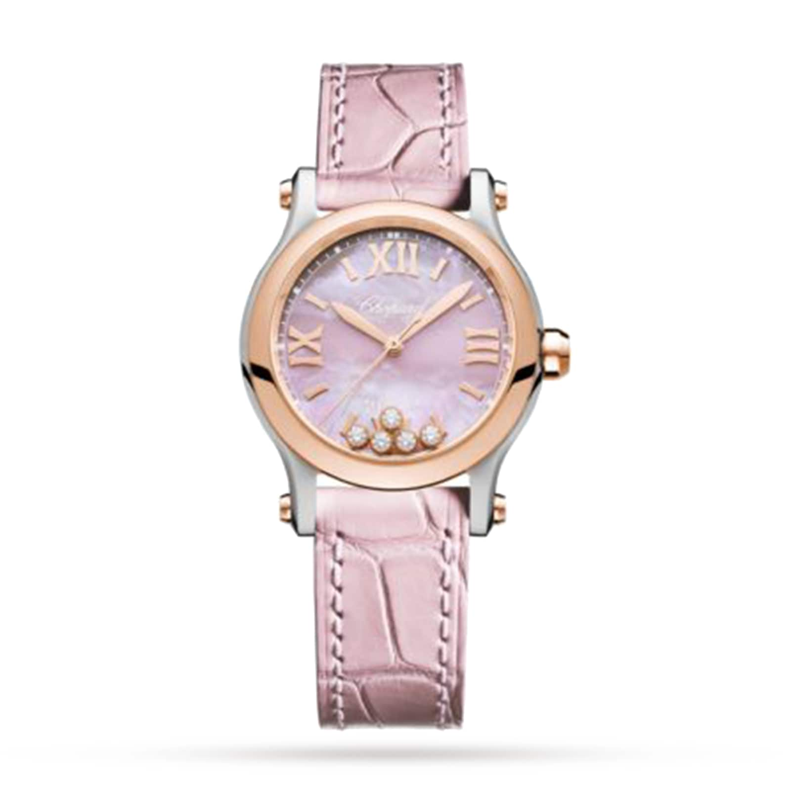 Chopard Happy Sport 30mm Ladies Watch