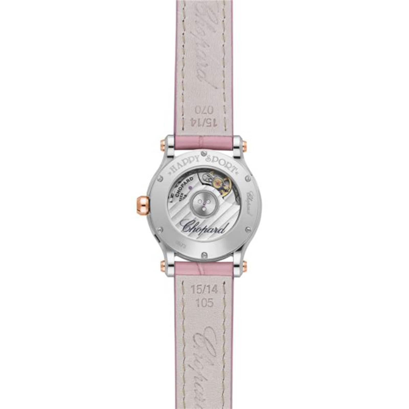 Chopard Happy Sport 30mm Ladies Watch