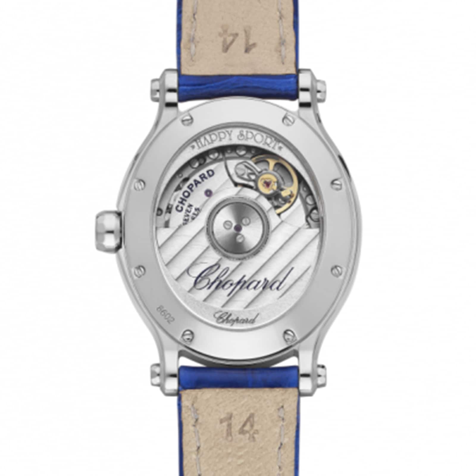 Chopard Happy Sport Oval 31mm Ladies Watch Chopard Happy Sport Oval 31mm Ladies Watch