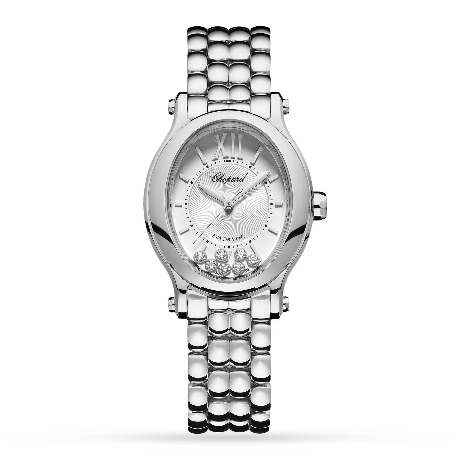 Happy sport shop oval watch