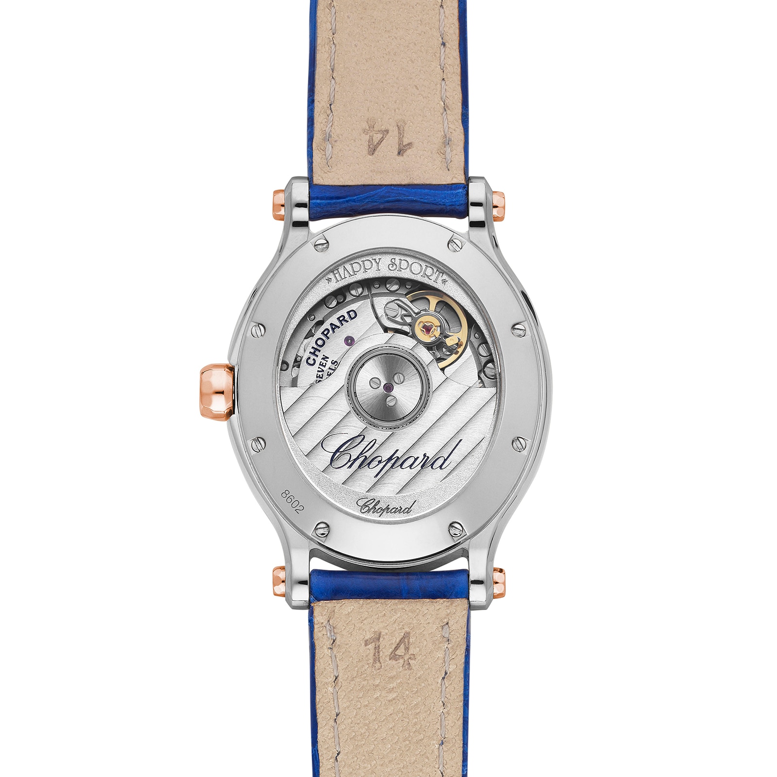 Chopard Happy Sport Oval
