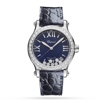 Chopard Happy Sport 36mm Ladies Watch