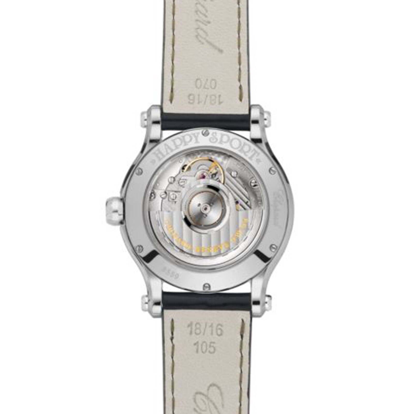 Chopard Happy Sport 36mm Ladies Watch