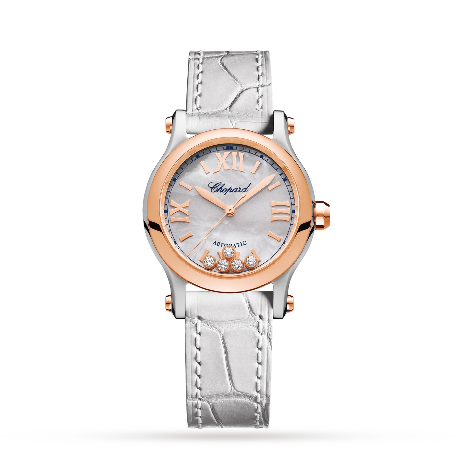 Chopard Happy Sport 30mm Ladies Watches Chopard Happy Sport 30mm Ladies Watches