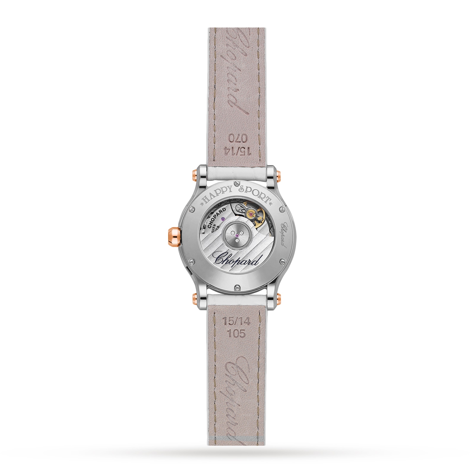 Chopard Happy Sport 30mm Ladies Watches Chopard Happy Sport 30mm Ladies Watches