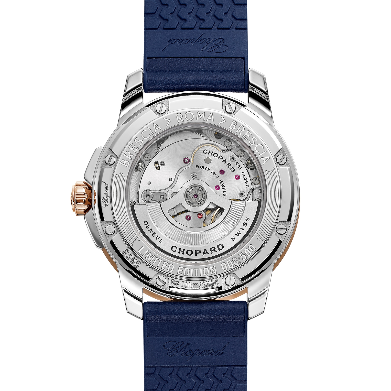 Chopard Classic Racing 43mm Mens Watch