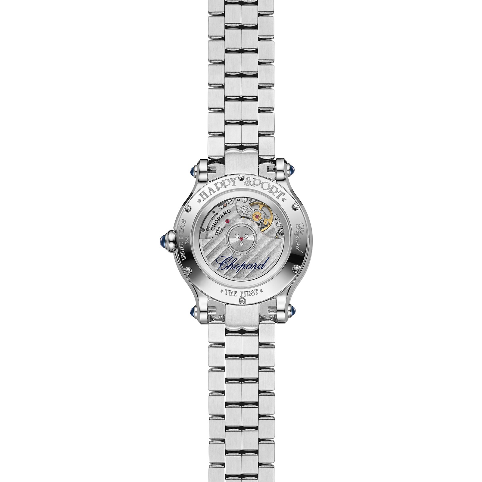 Chopard Happy Sport 278610 3002 Watches Of Switzerland UK