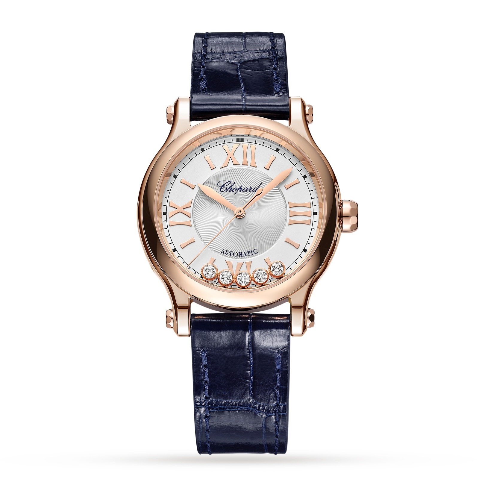 Chopard Happy Sport 275378 5001 Mappin and Webb