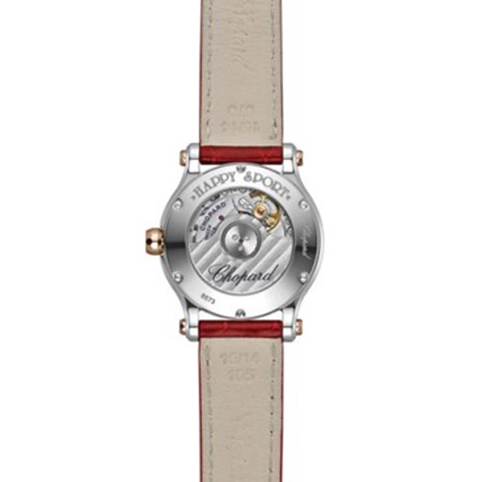 Chopard Happy Sport 30mm Automatic Watch