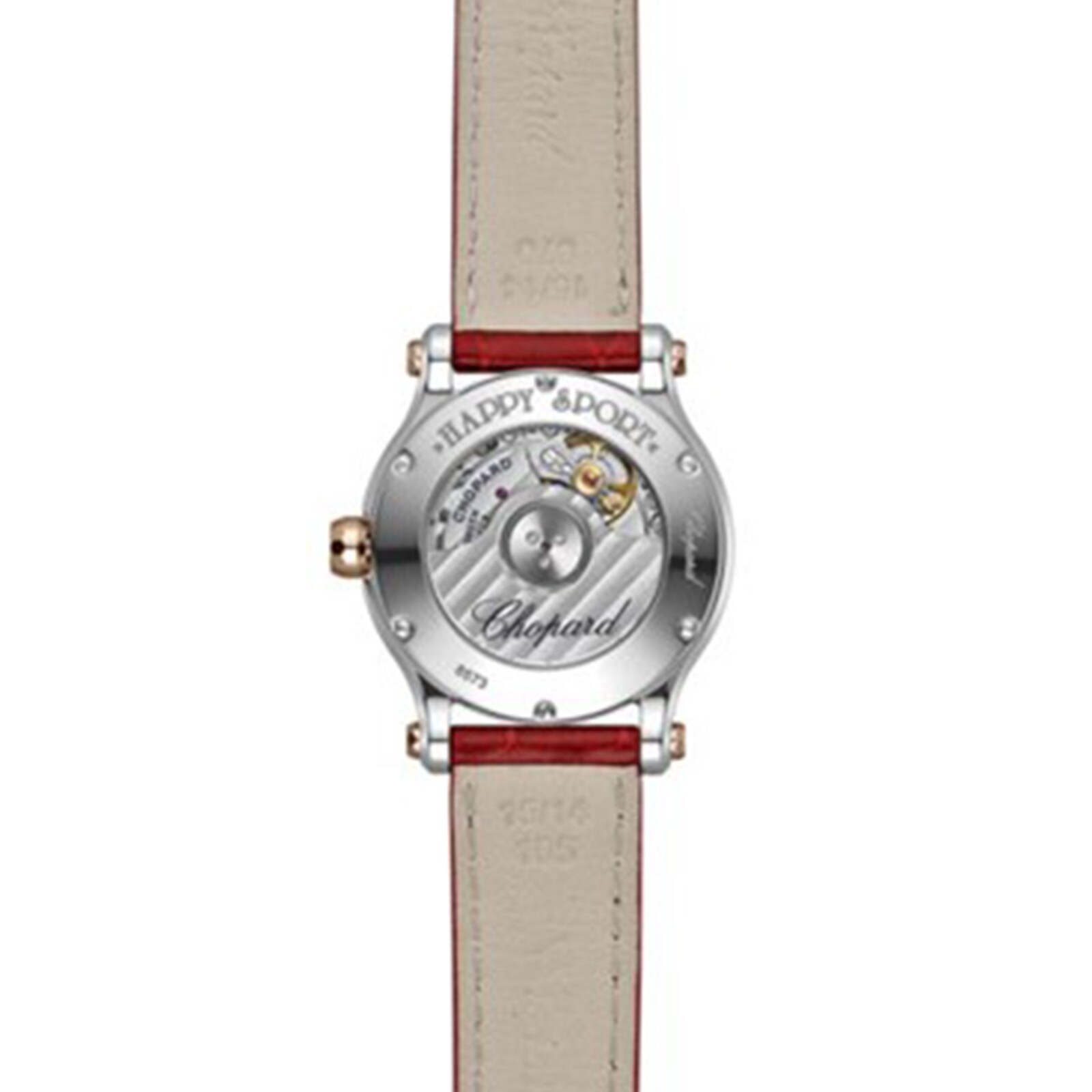 Chopard Happy Sport 30mm Automatic Watch