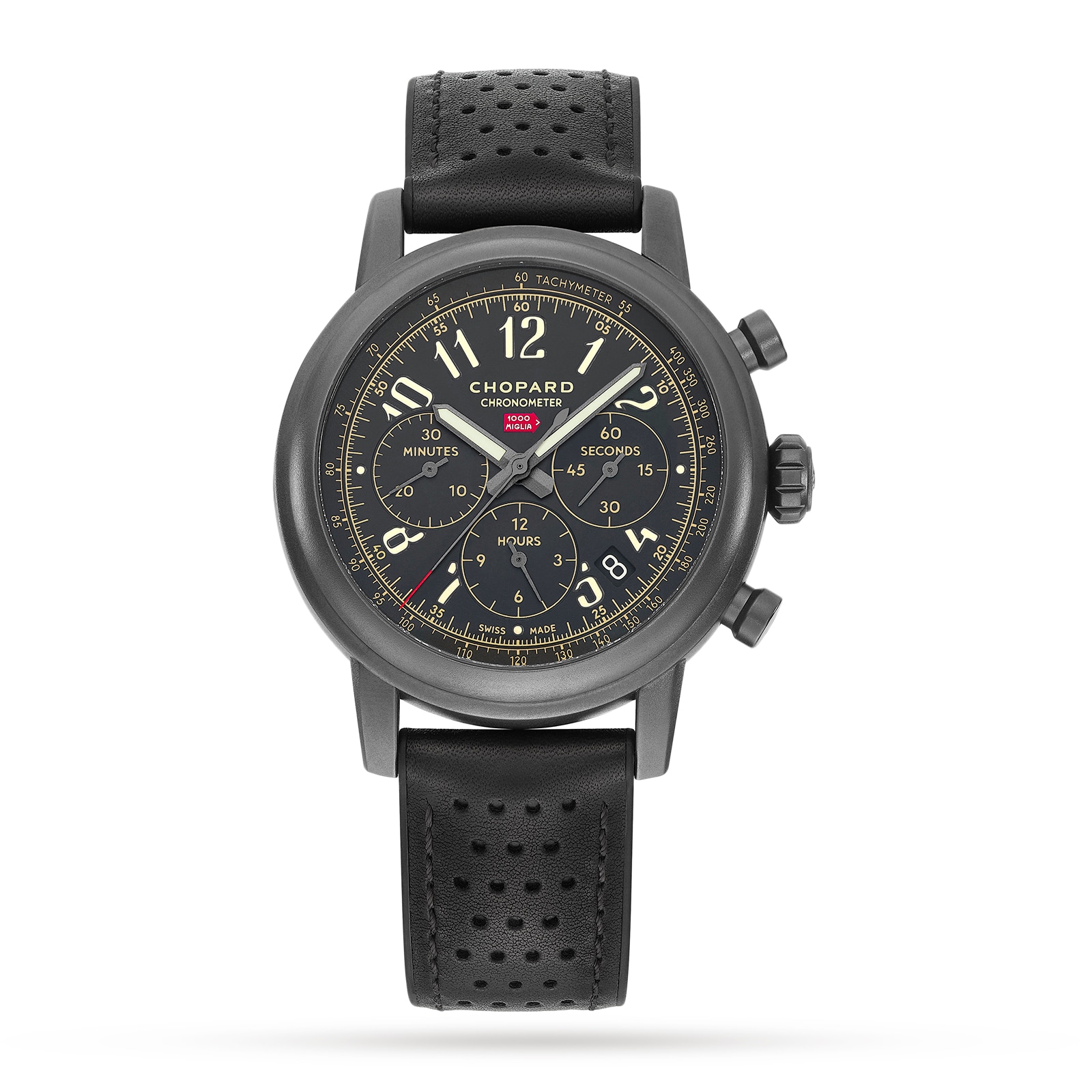 Mille Miglia 42mm Mens Watch