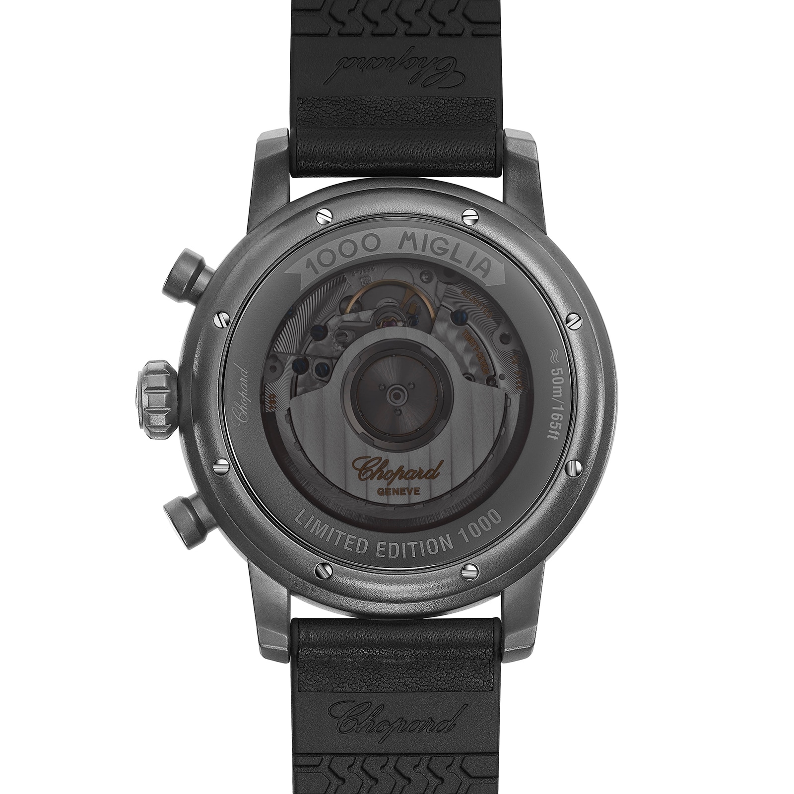 Chopard Mille Miglia 42mm Mens Watch Chopard Mille Miglia 42mm Mens Watch